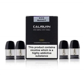 Uwell Caliburn A2 Replacement Pods | 4-Pack