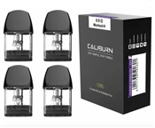 UWELL CALIBURN A2S REPLACEMENT PODS - 4 PACK