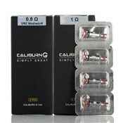 UWELL CALIBURN G REPLACEMENT COILS - 4 PACK