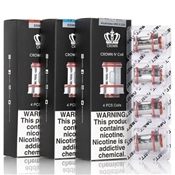 UWELL CROWN 4 REPLACEMENT COILS - 4 PACK