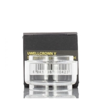 Crown 5 Tank Replacement Glass by Uwell