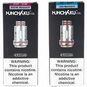 UWELL NUNCHAKU UN2 MESHED REPLACEMENT COILS - 4 PACK