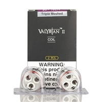 Uwell Valyrian II UN2-3 Triple Mesh Coil