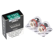 UWELL VALYRIAN UN2-3 TRIPLE MESH REPLACEMENT COIL - 2 PACK