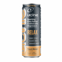 Uchie Relax Kratom Seltzer 25MG-1CT