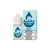 Unflavored - Unflavored Salts - 30mL