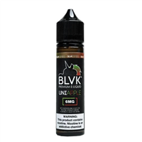 Double Apple - BLVK - 60mL