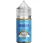 Unicorn Frappe By Juice Man Salts