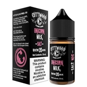 Unicorn Milk e-liquid by Cuttwood Salt