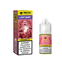 Strawberry Ice - Urban Tale Salts by Lost Mary