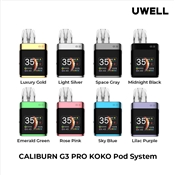Uwell Caliburn G3 Pro KOKO Pod System