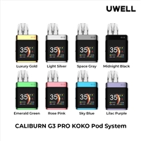 Uwell Caliburn G3 Pro Koko Pod Kit
