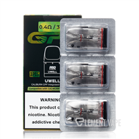 Uwell Caliburn GPP Replacement Pods