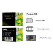 Uwell Valyrian IV Tank Accessories Kit