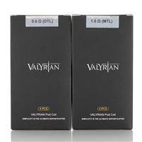 Uwell Valyrian Pod Coil â€“ 4-Pack