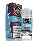 ICED Blackberry Lemonade By Vapetasia