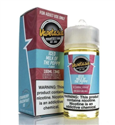ICED Milk Of The Poppy - Vapetasia - 100mL