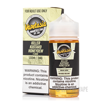 Killer Kustard Honeydew - Vapetasia - 100mL