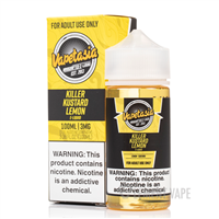 Killer Kustard Lemon - Vapetasia - 100mL