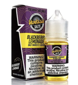 Blackberry Lemonade - Vapetasia SALTS - 30mL