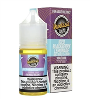 ICED Blackberry Lemonade By Vapetasia Salts