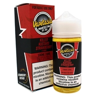 Killer Kustard Strawberry - Vapetasia - 100mL