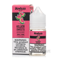 Watermelon Gummy by Vapetasia Salts