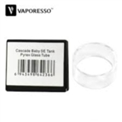 VAPORESSO CASCADE BABY SE TANK REPLACEMENT GLASS - 1 PACK