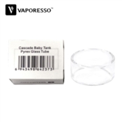 VAPORESSO CASCADE BABY TANK REPLACEMENT GLASS - 1 PACK