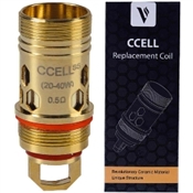 VAPORESSO CCELL COIL STAINLESS STEEL - 5 PACK