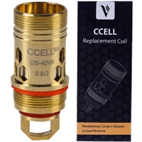 VAPORESSO CCELL COIL STAINLESS STEEL - 5 PACK