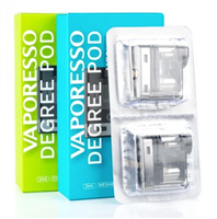 VAPORESSO DEGREE REPLACEMENT PODS - 2 PACK