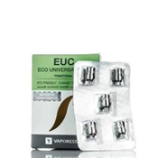 VAPORESSO EUC MINI TRADITIONAL REPLACEMENT COIL - 5 PACK