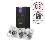 VAPORESSO GT CCELL 2 REPLACEMENT COILS - 3 PACK
