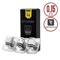 Vaporesso GT4 Core Replacement Coils