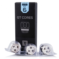 Vaporesso NRG GT6 Core Replacement Coils-3 PACK
