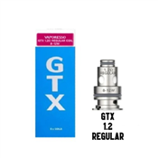 Vaporesso GTX 1.2Î© Regular MTL Replacement Coil (Dual-Wire)