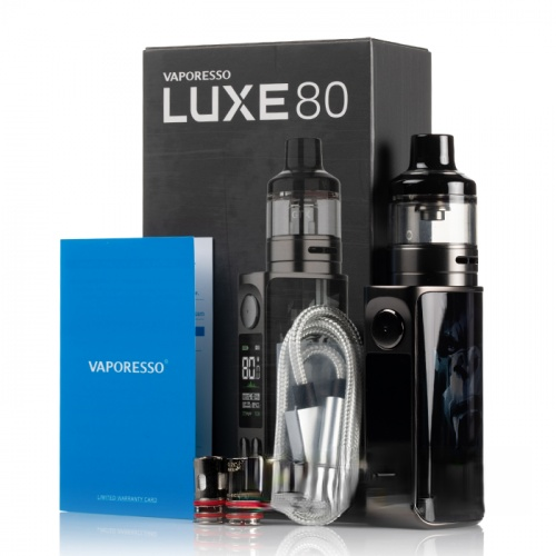 Vaporesso Luxe 80 Kit 80w - Flawless Vape Shop