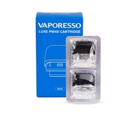 VAPORESSO LUXE PM40 REPLACEMENT PODS - 2 PACK