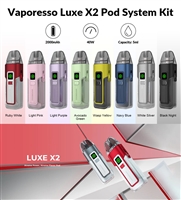 Vaporesso LUXE X2 40W Starter Kit