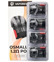 Vaporesso OSMALL 2 Replacement Pods  4-Pack