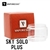 VAPORESSO SKY SOLO PLUS REPLACEMENT GLASS - 1 PACK