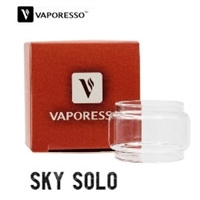 VAPORESSO SKY SOLO REPLACEMENT GLASS - 1 PACK