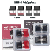 VAPORESSO XROS REPLACEMENT POD - 2 PACK