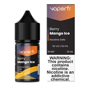 VAPORFI BERRY MANGO ICE SALT E-LIQUID
