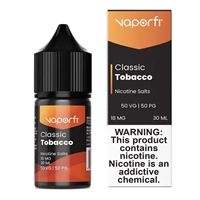 VAPORFI  SALTS CLASSIC TOBACCO