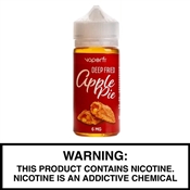 VAPORFI DEEP FRIED APPLE PIE E-LIQUID