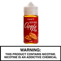 VAPORFI DEEP FRIED APPLE PIE E-LIQUID