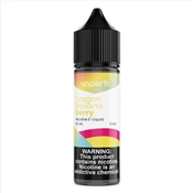 VAPORFI DRAGON BANANA BERRY