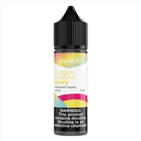 VAPORFI DRAGON BANANA BERRY